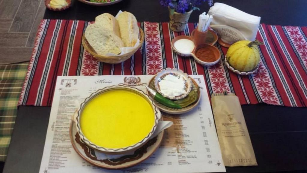 Hanul Haiducilor Обарсия Лотрулуи Екстериор снимка
